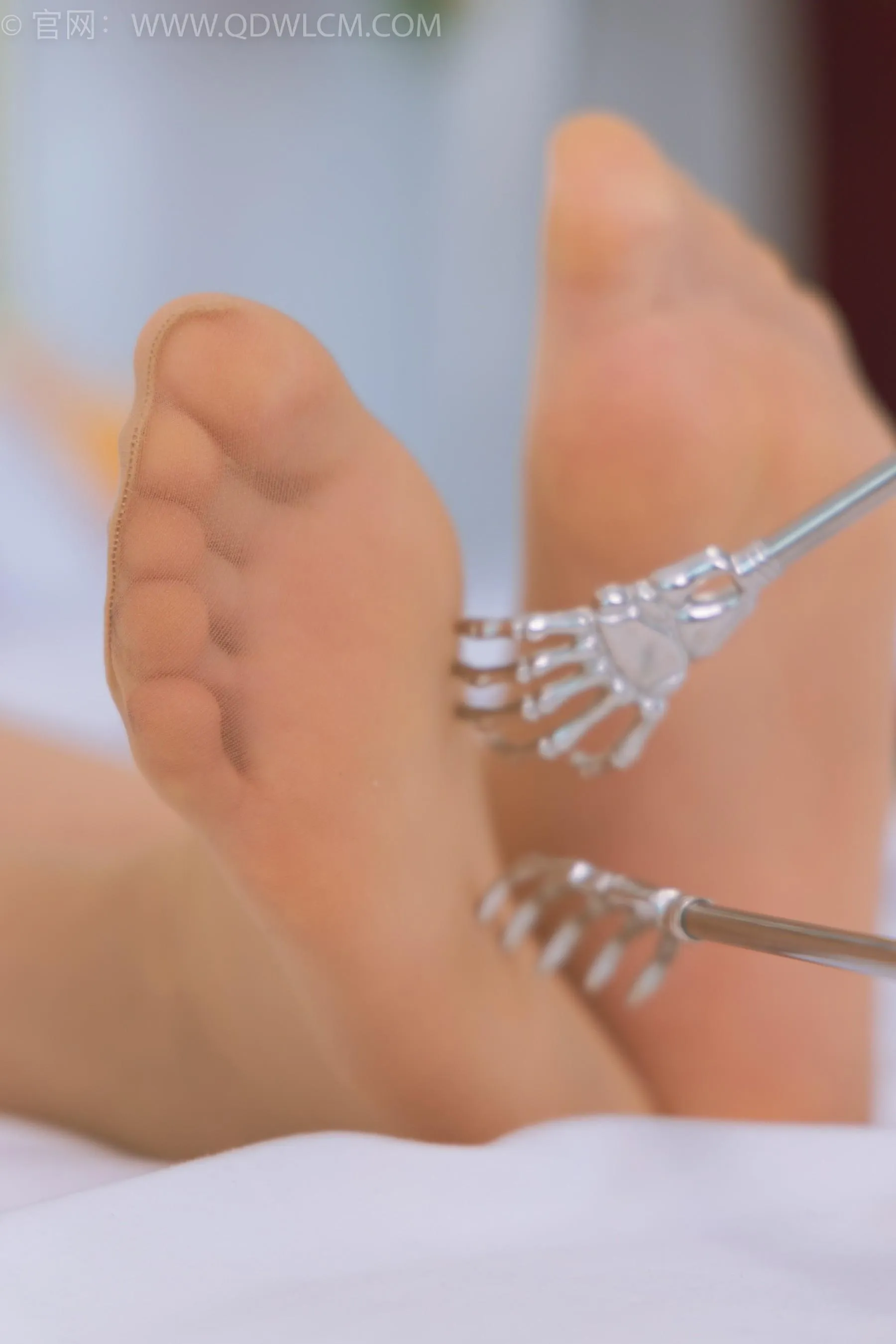 物恋传媒 NO.1535 纤纤-孤独雪女 [151P]插图9